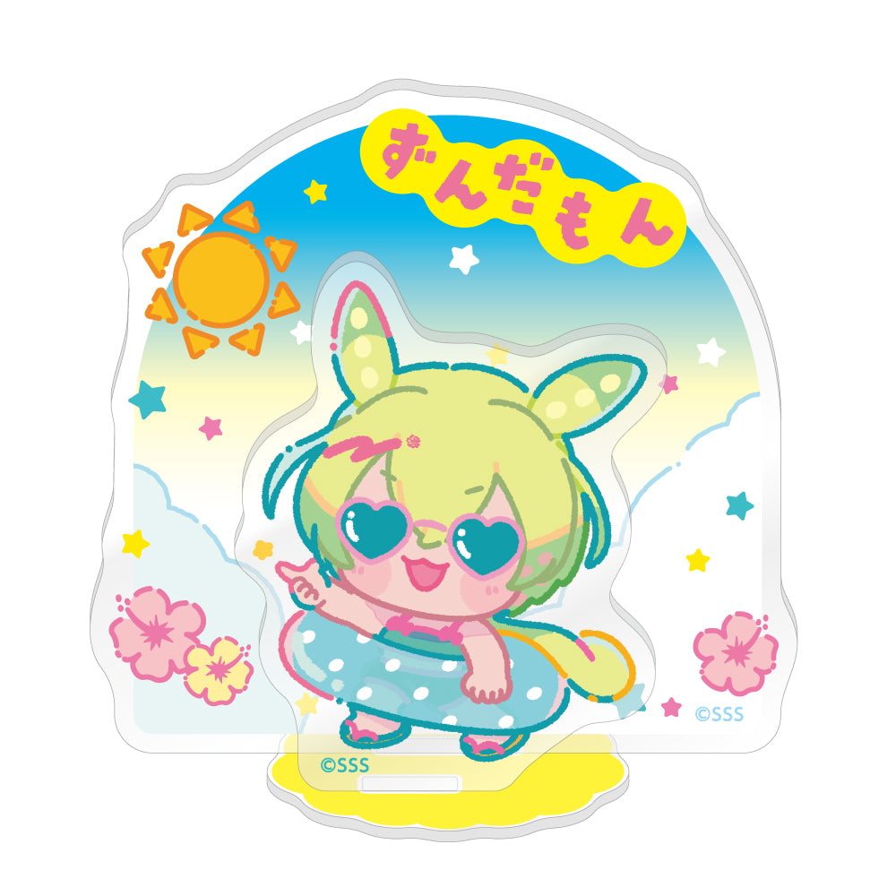 アクリルスタンド / イケイケサマーなのだ