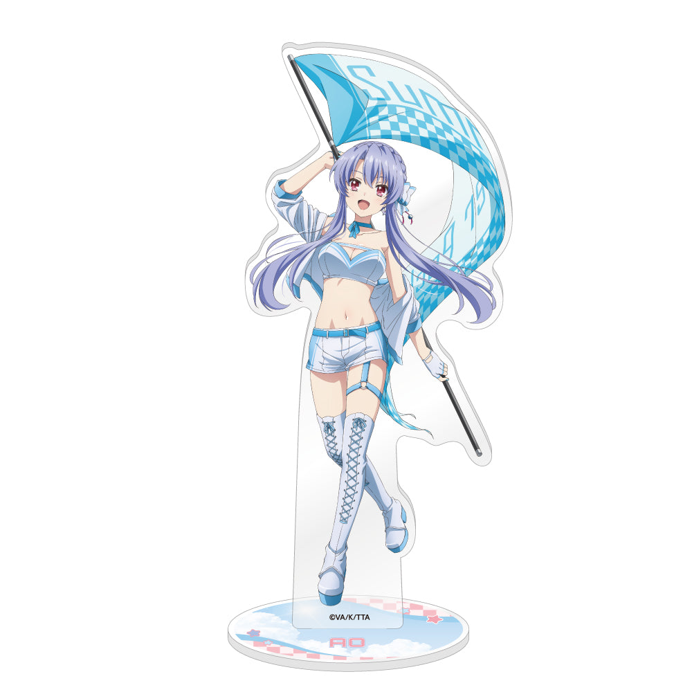 Summer Pockets BIGアクリルスタンド / 空門 蒼| アニメ グッズ