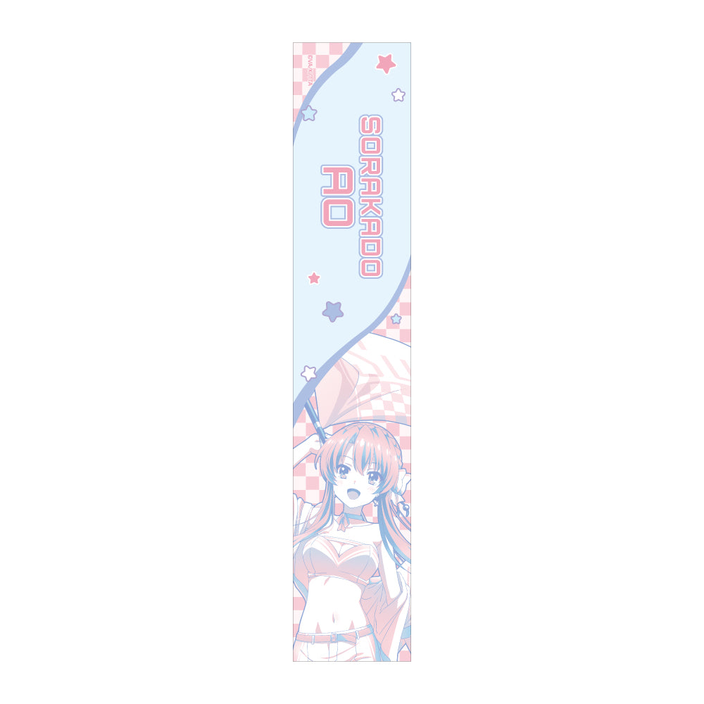 summer pockets　スポーツタオル Summer Pockets スポーツタオル / 久島 鴎| アニメ グッズ 通販