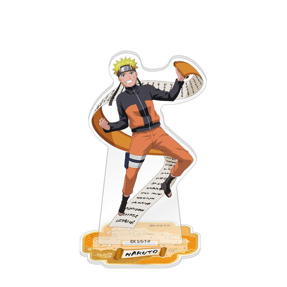 描き下ろしアクリルスタンド / うずまきナルト