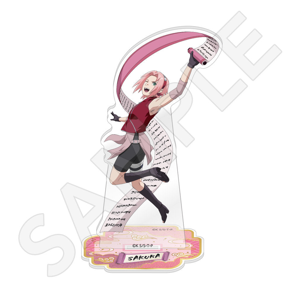 NARUTO疾風伝　春野サクラ　缶バッジ　ジャンプフェスタ2017 NARUTO疾風伝 春野サクラ 缶バッジ ジャンプフェスタ2017