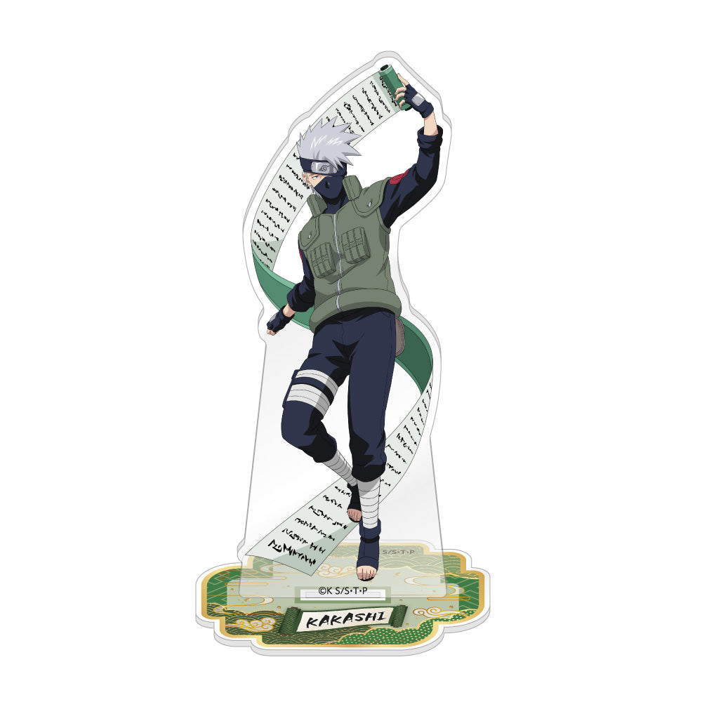 描き下ろしアクリルスタンド / はたけカカシ