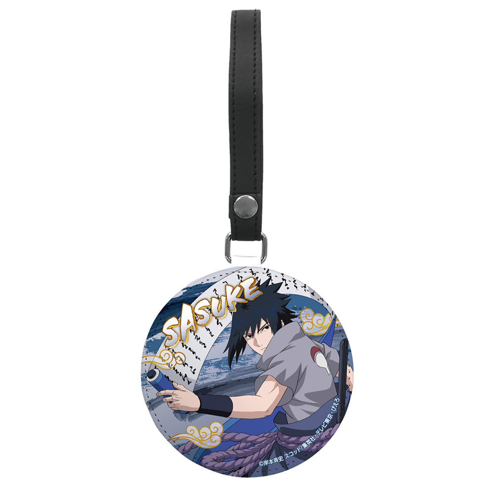 ラゲッジタグ / うちはサスケ