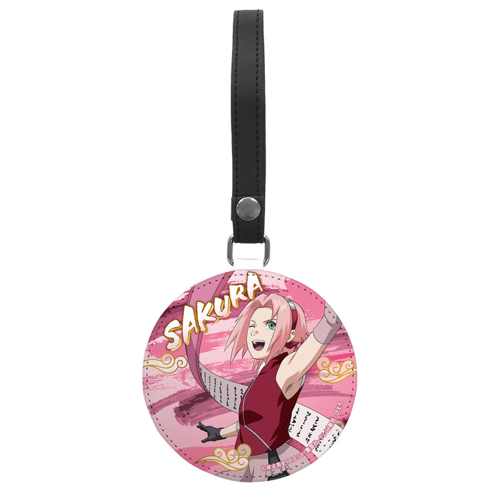 ラゲッジタグ / 春野サクラ