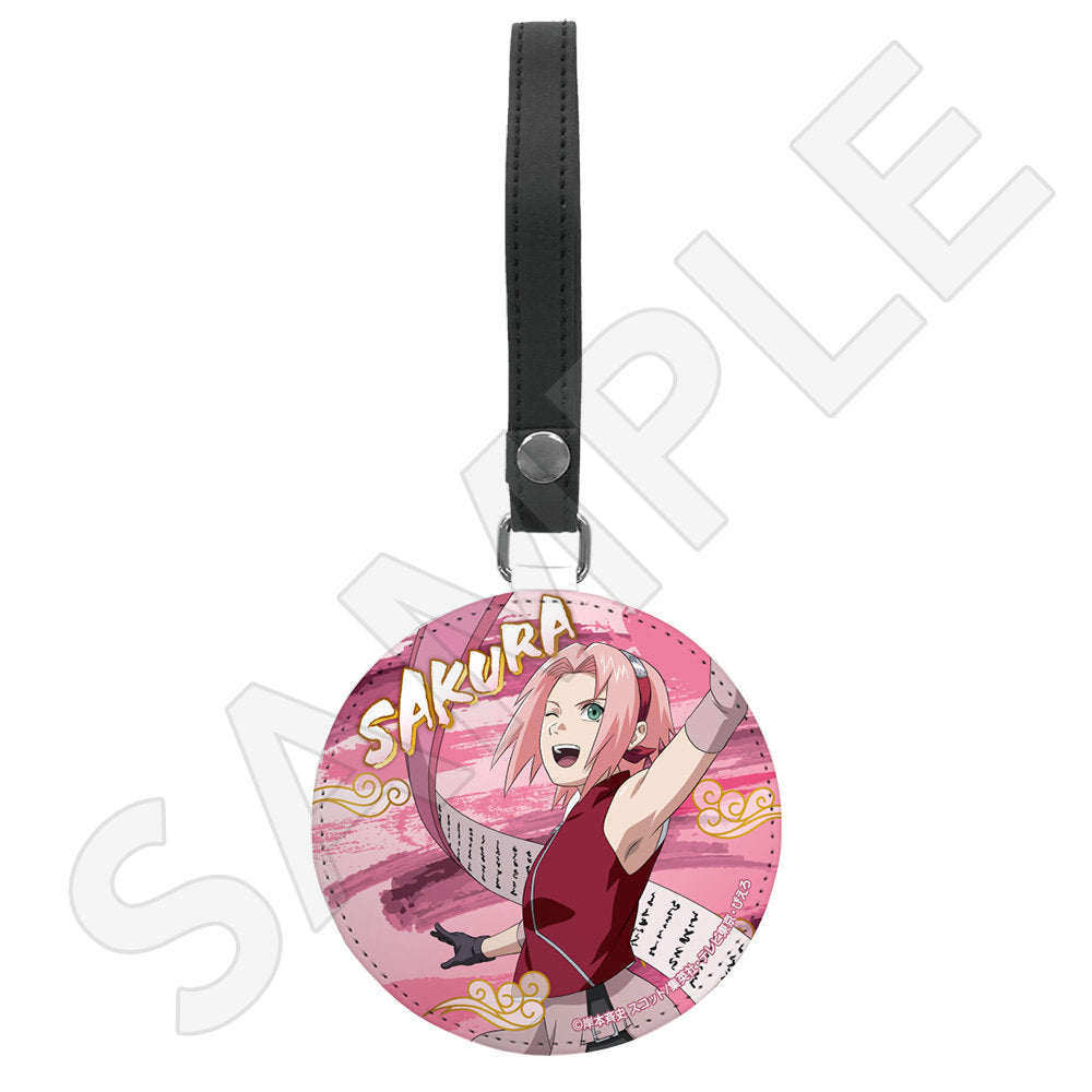 NARUTO-ナルト- 疾風伝 ラゲッジタグ / 春野サクラ| アニメ グッズ