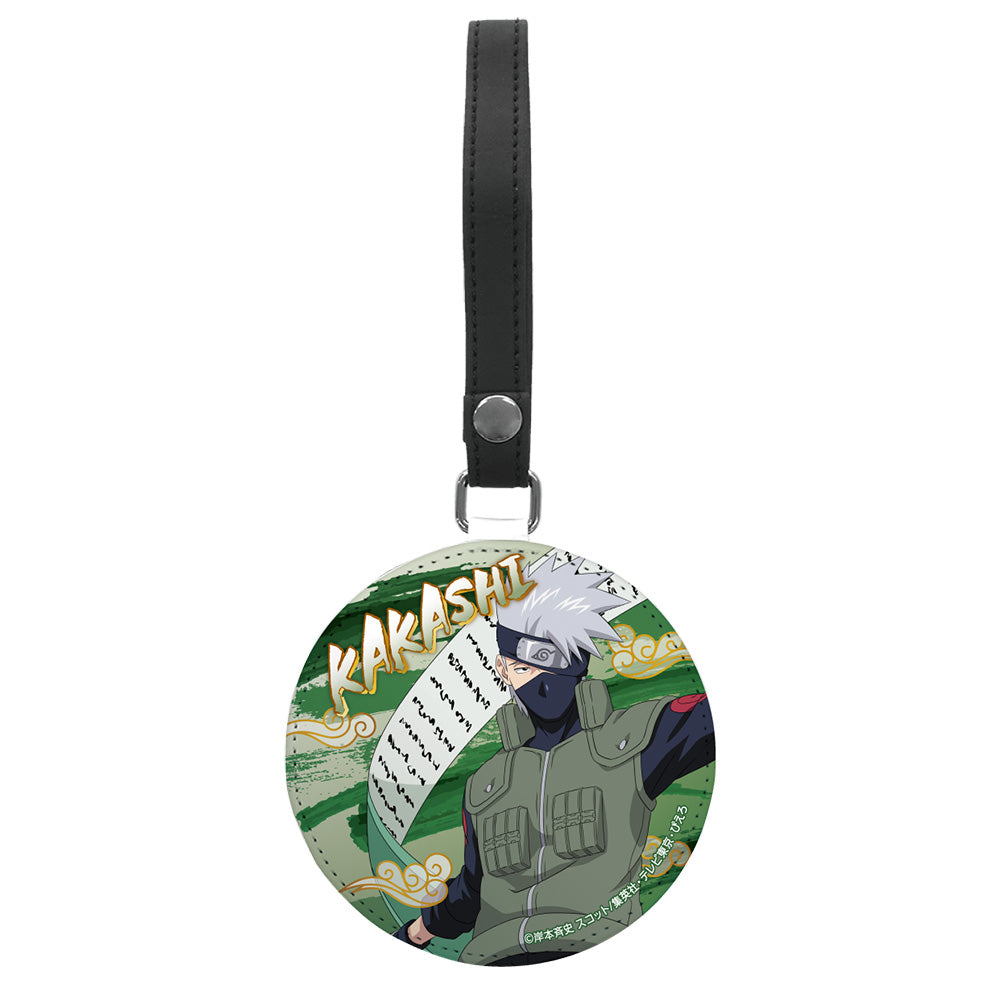 ラゲッジタグ / はたけカカシ