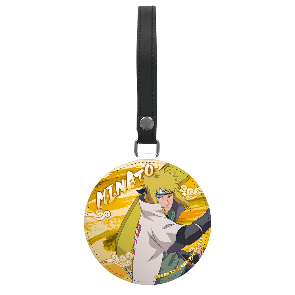 ラゲッジタグ / 波風ミナト