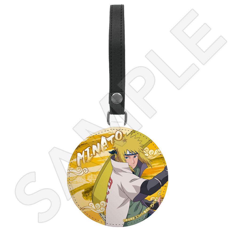 NARUTO-ナルト- 疾風伝 ラゲッジタグ / 波風ミナト| アニメ グッズ