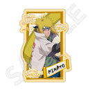 NARUTO-ナルト- 疾風伝 トラベルステッカー / 波風ミナト