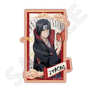 NARUTO-ナルト- 疾風伝 トラベルステッカー / うちはイタチ