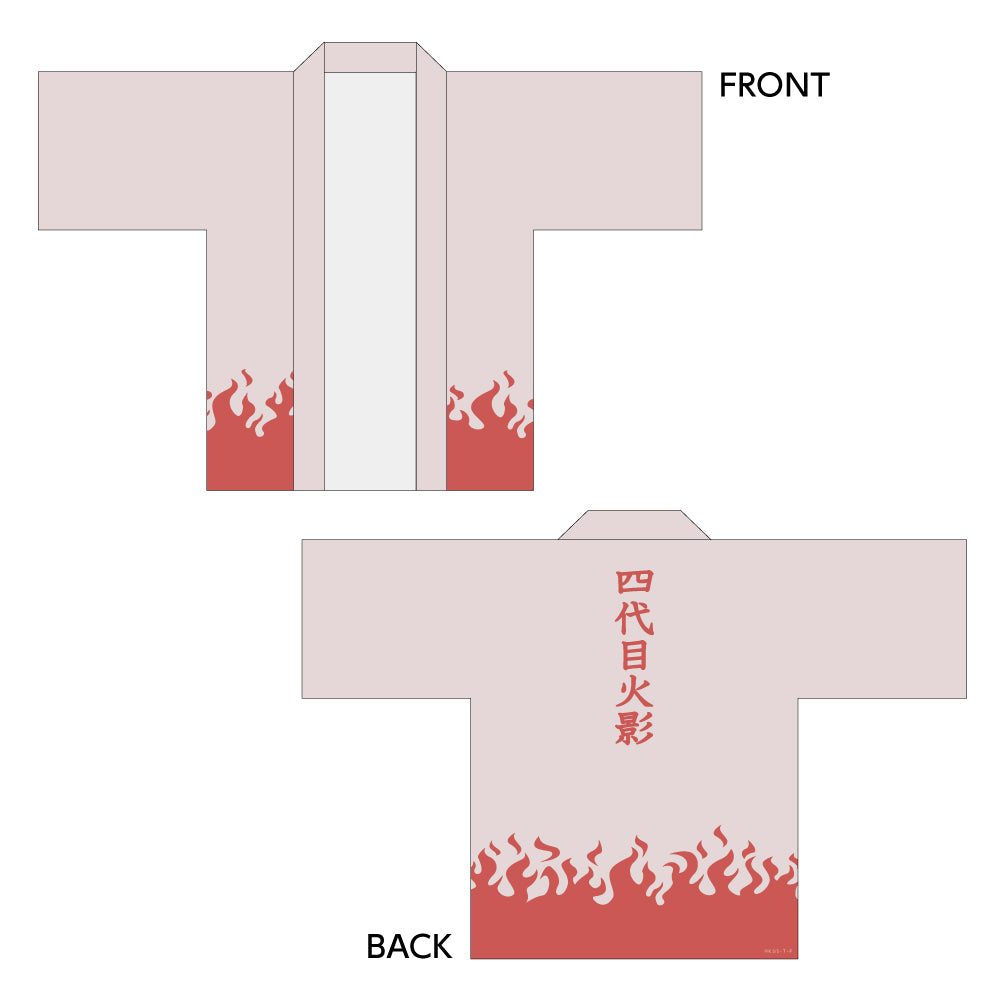 ハッピ / 四代目火影