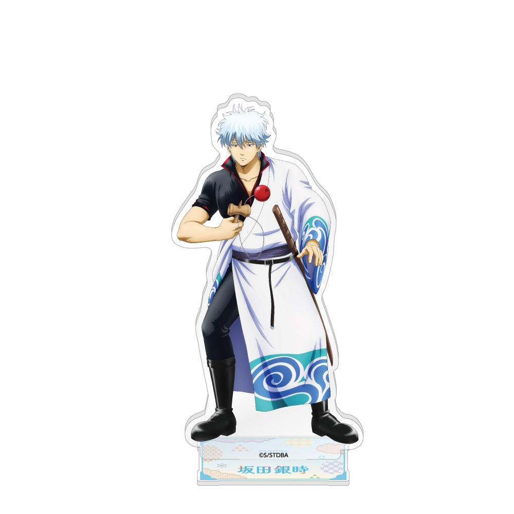 アクリルスタンド 昔の遊びver. / 坂田 銀時