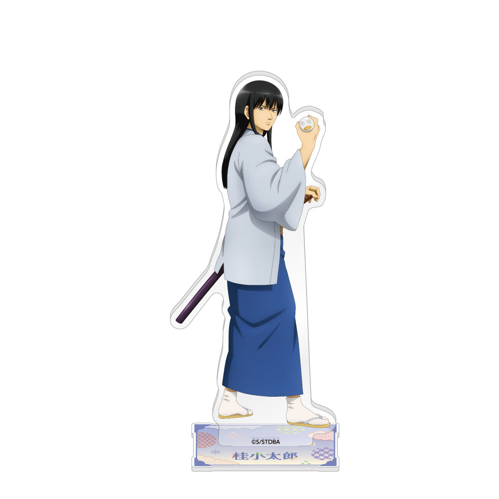銀魂　コースター　桂小太郎　キャラクロ　characro cafe 61q9NdBgoJL._UF350,350_QL50_.jpg