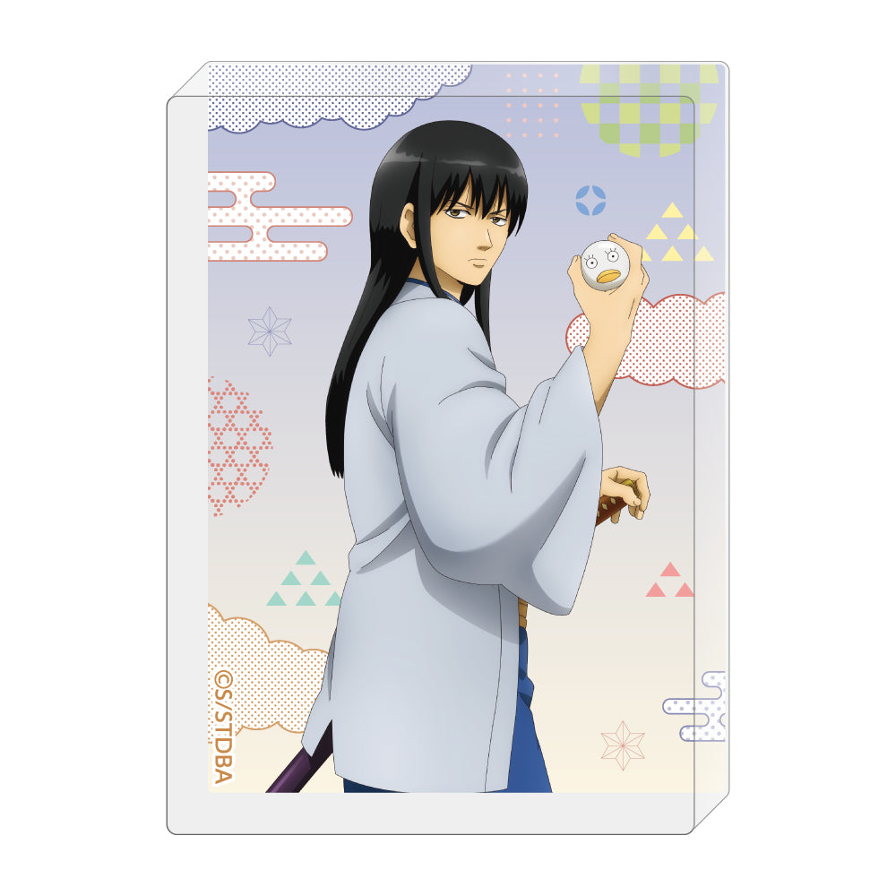 アクリルブロック 昔の遊びver. / 桂 小太郎