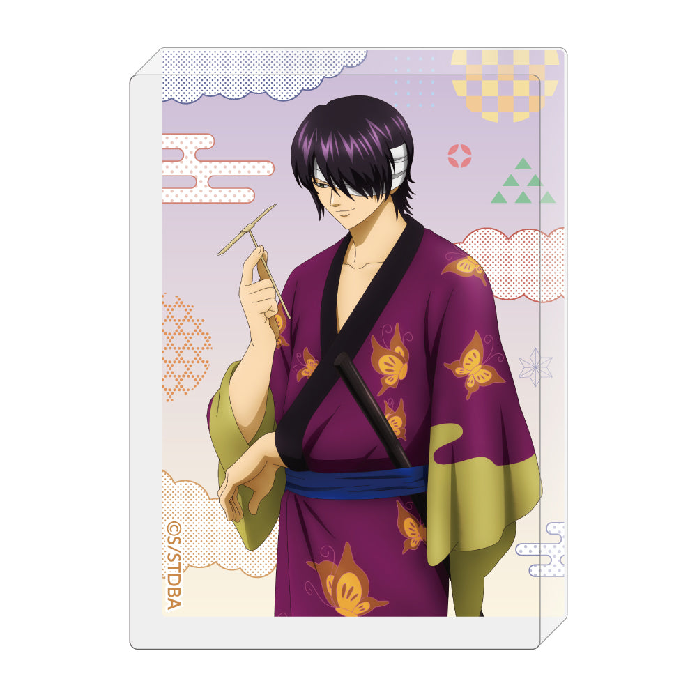 アクリルブロック 昔の遊びver. / 高杉 晋助