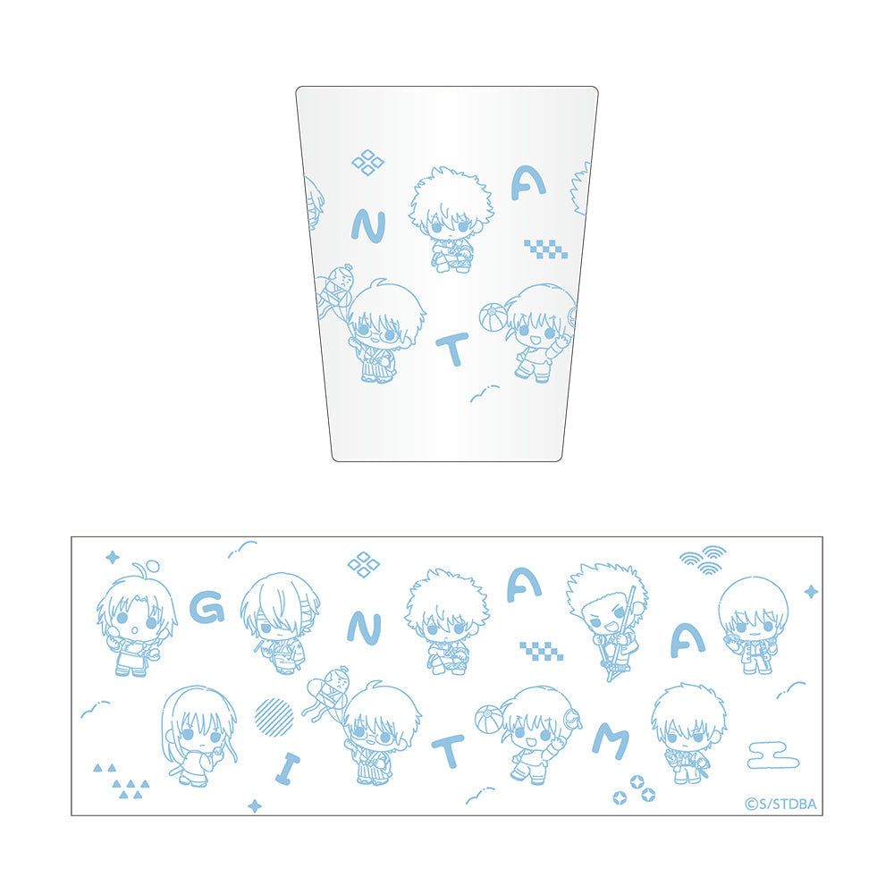 ミニキャラサーモタンブラー 昔の遊びver.