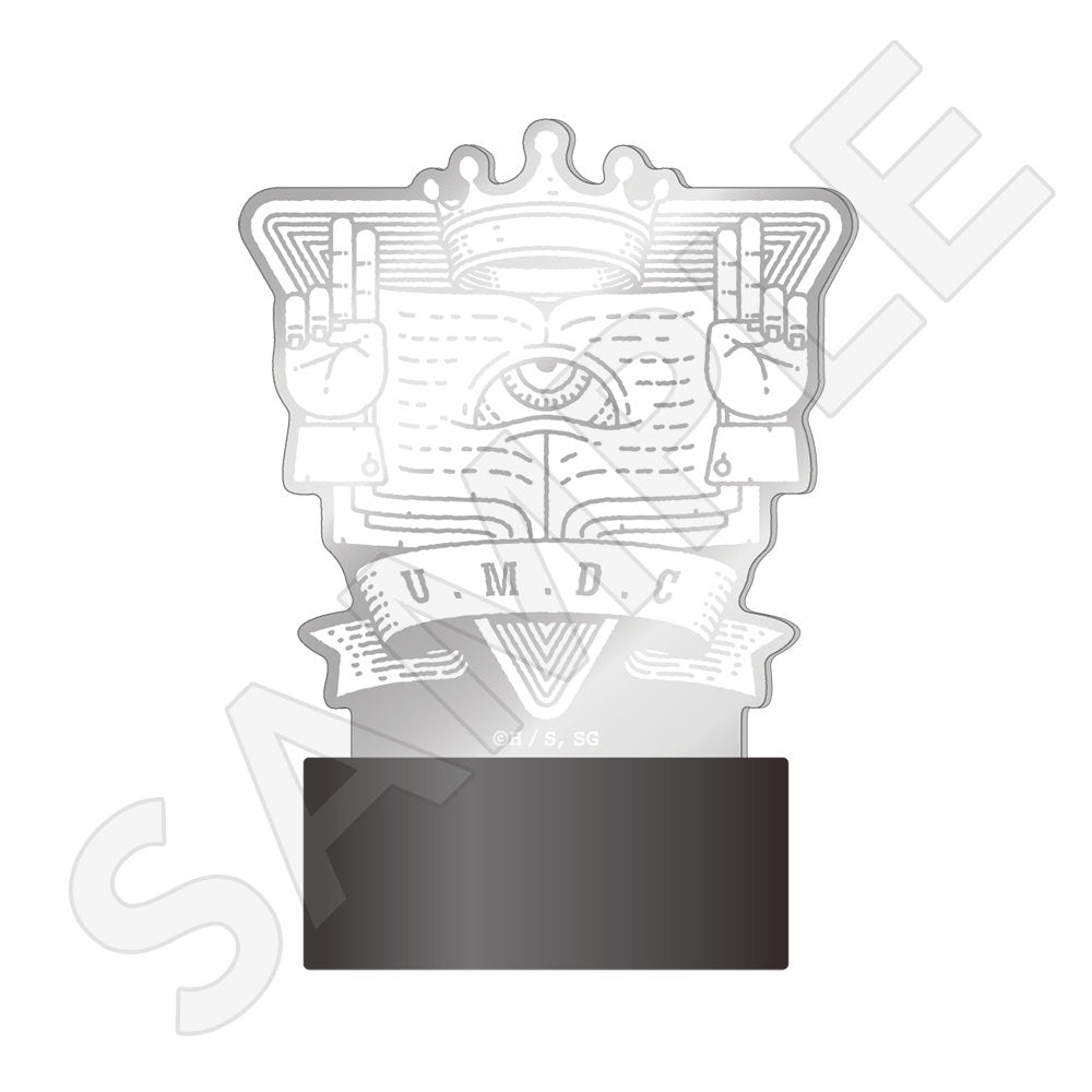 アクリルライトスタンド