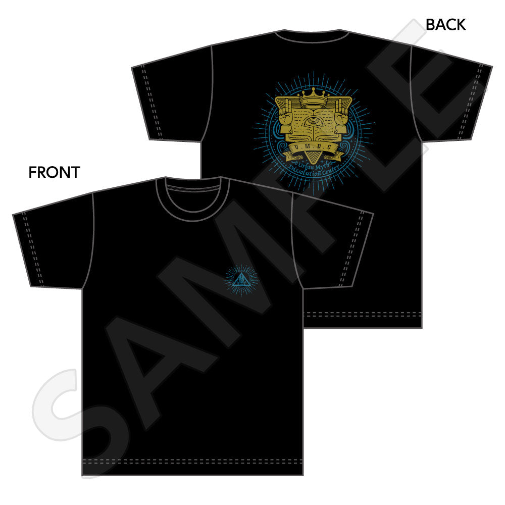 都市伝説解体センター Tシャツ| アニメ グッズ 通販 - COCOLLABO