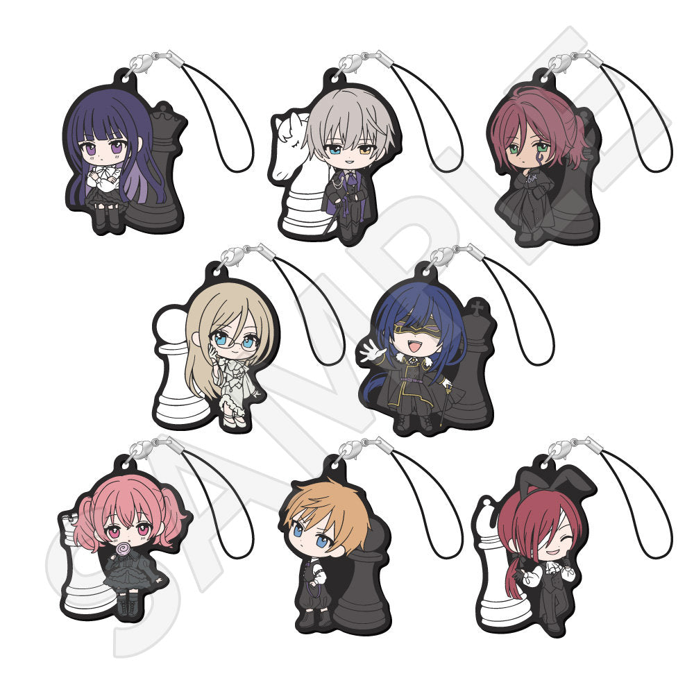 トレーディング ラバーストラップ