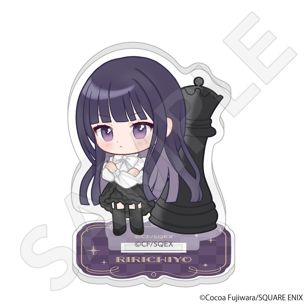 妖狐×僕SS アクリルスタンド / 白鬼院凜々蝶| アニメ グッズ 通販