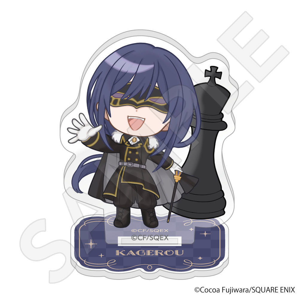 妖狐×僕SS アクリルスタンド / 青鬼院蜻蛉| アニメ グッズ 通販
