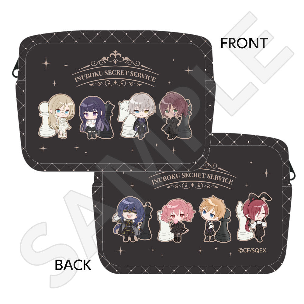 ミニスクエアポーチ