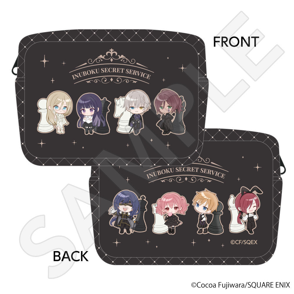 妖狐×僕SS ミニスクエアポーチ| アニメ グッズ 通販 - COCOLLABO
