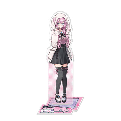 初音ミク アクリルスタンド akiba culture fashion / 巡音ルカ