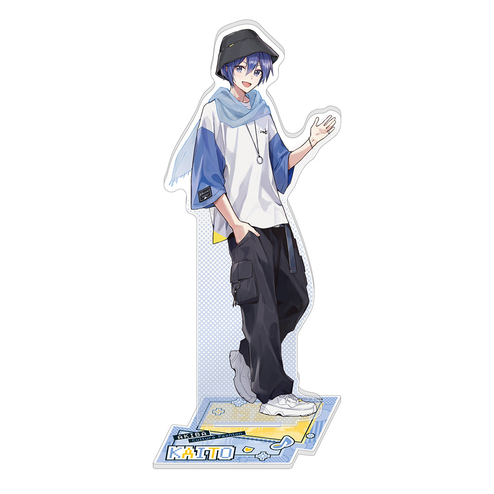 アクリルスタンド akiba culture fashion / KAITO