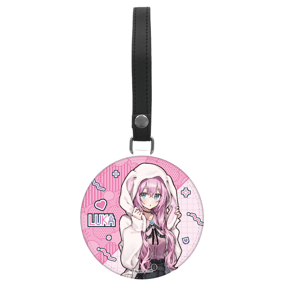 初音ミク ラゲッジタグ akiba culture fashion / 巡音ルカ| アニメ