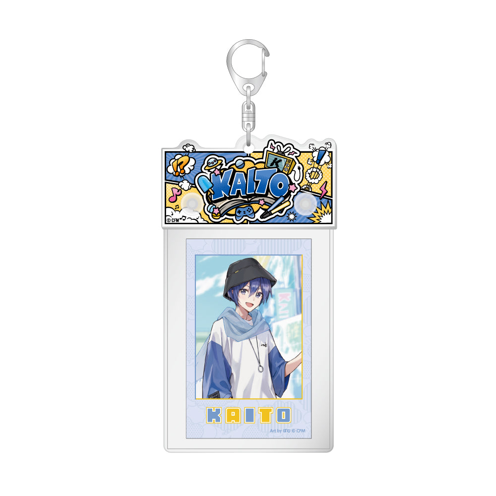 フォトホルダー(カード付) akiba culture fashion / KAITO