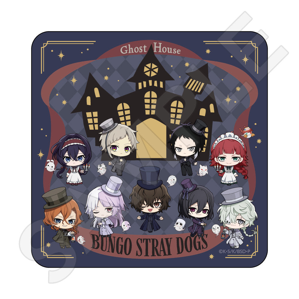 缶入りクッキー Ghost House ver.