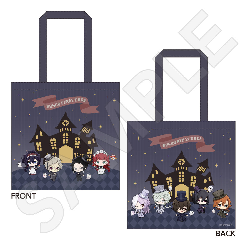 文豪ストレイドッグス トートバッグ Ghost House ver.| アニメ グッズ