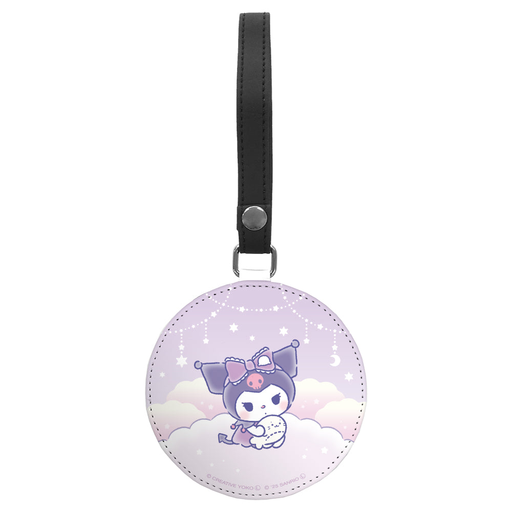 しろたん × サンリオキャラクターズ vol.3 ラゲッジタグ / クロミ