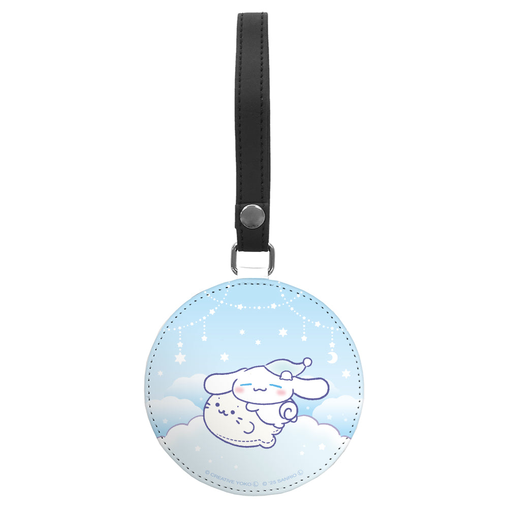しろたん × サンリオキャラクターズ vol.3 ラゲッジタグ / シナモロール