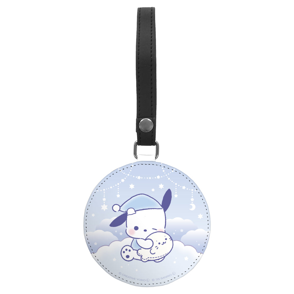 しろたん × サンリオキャラクターズ vol.3 ラゲッジタグ / ポチャッコ
