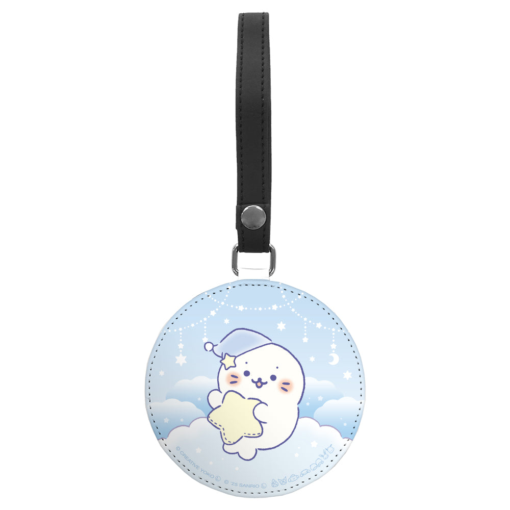 しろたん × サンリオキャラクターズ vol.3 ラゲッジタグ / しろたん