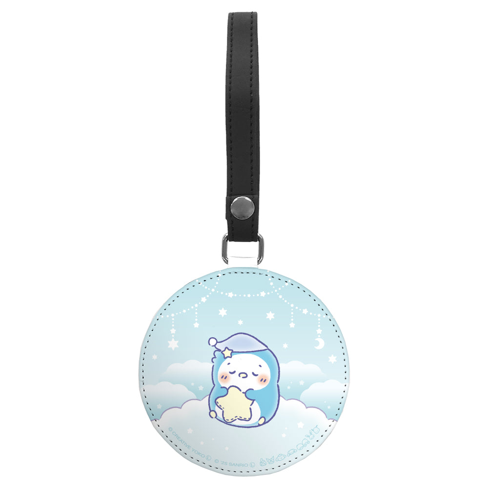 しろたん × サンリオキャラクターズ vol.3 ラゲッジタグ / らむね