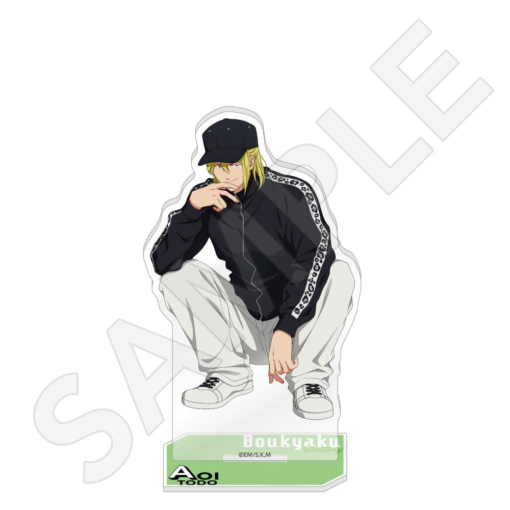 アクリルスタンド ジャージstyle / 藤堂葵