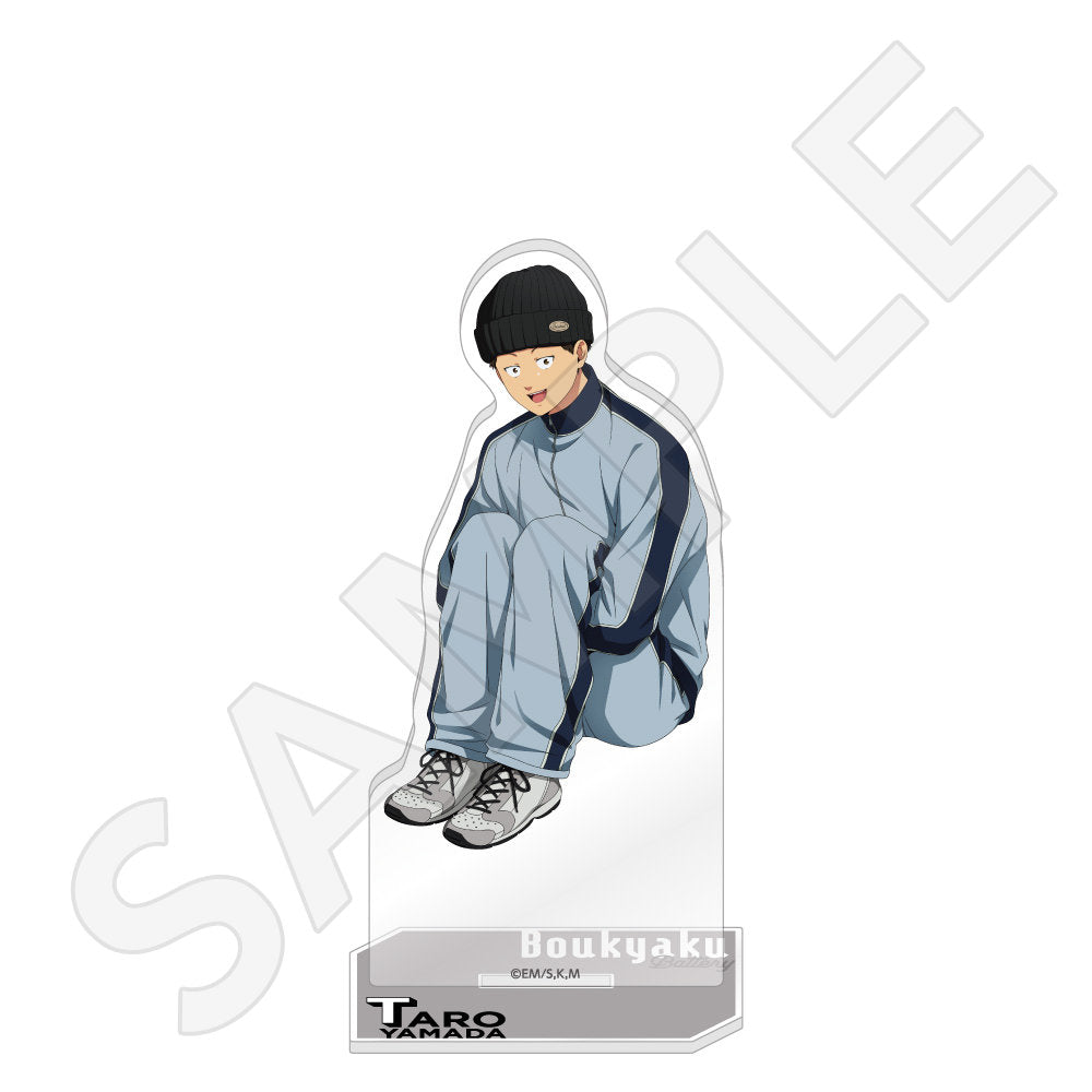 アクリルスタンド ジャージstyle / 山田太郎