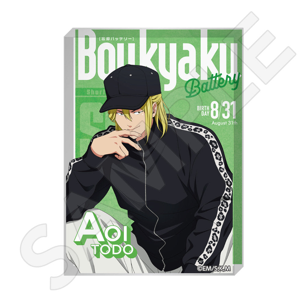 アクリルブロック ジャージstyle / 藤堂葵