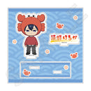 忘却バッテリー ミニアクリルスタンド 冬の食べものver. / 清峰葉流火