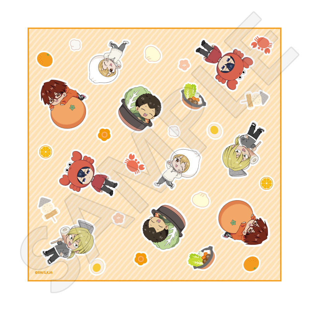 ランチクロス 冬の食べものver.