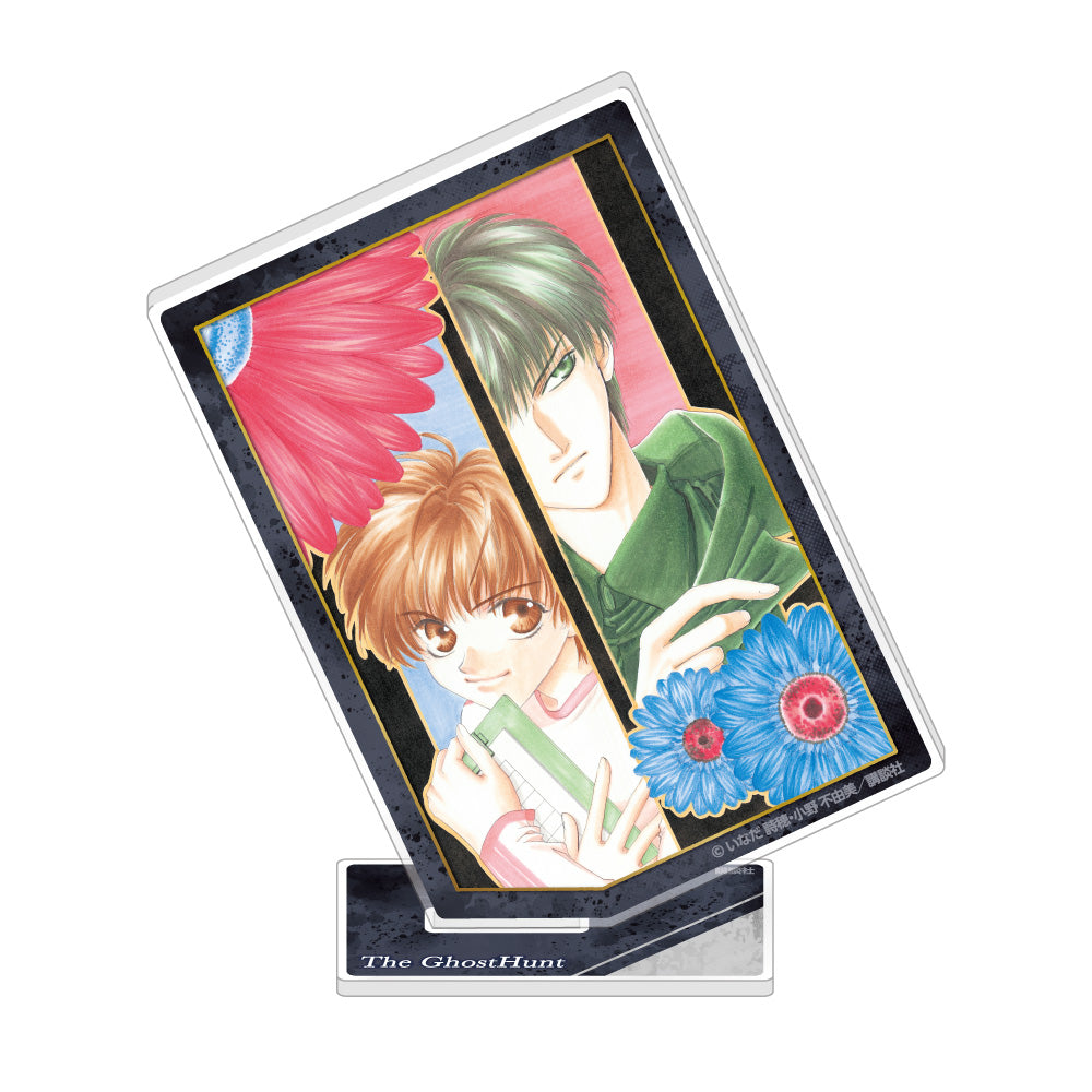 ゴーストハント スクエアアクリルスタンド / A| アニメ グッズ