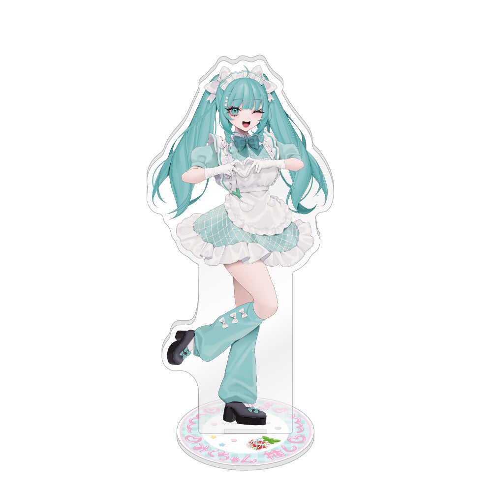 初音ミク 秋葉原フェスティバル2025 アクリルスタンド コンセプトカフェver. / 初音ミク