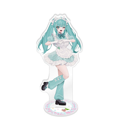 初音ミク 秋葉原フェスティバル2025 アクリルスタンド コンセプトカフェver. / 初音ミク
