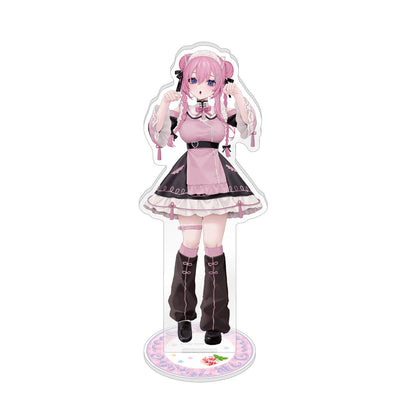 初音ミク 秋葉原フェスティバル2025 アクリルスタンド コンセプトカフェver. / 巡音ルカ