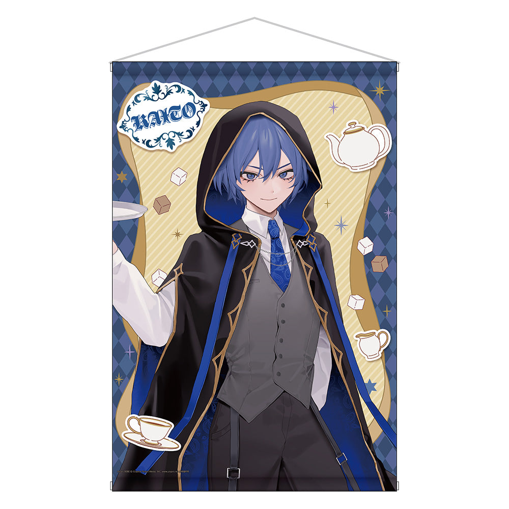 秋葉原フェスティバル2025 B2タペストリー コンセプトカフェver. / KAITO