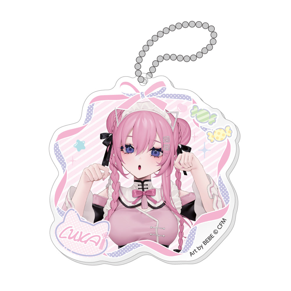初音ミク 秋葉原フェスティバル2025 アクリルキーホルダー