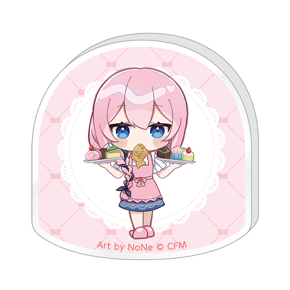 秋葉原フェスティバル2025 ゆらゆらアクリルブロック クッキングver. / 巡音ルカ